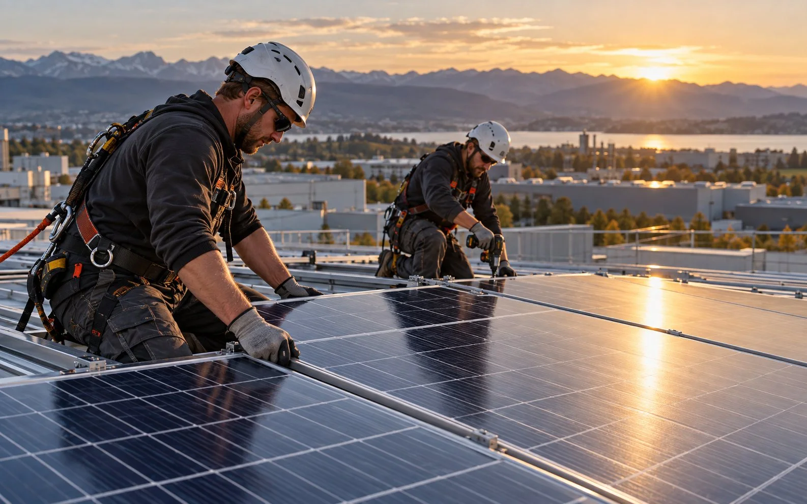 Renewable energy